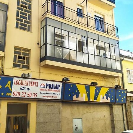 Casa Moreno Vut Авила Экстерьер фото