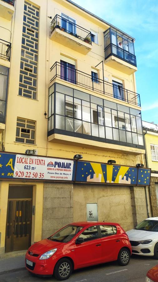 Casa Moreno Vut Авила Экстерьер фото